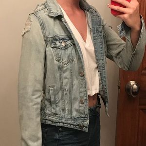 American Eagle Jean jacket